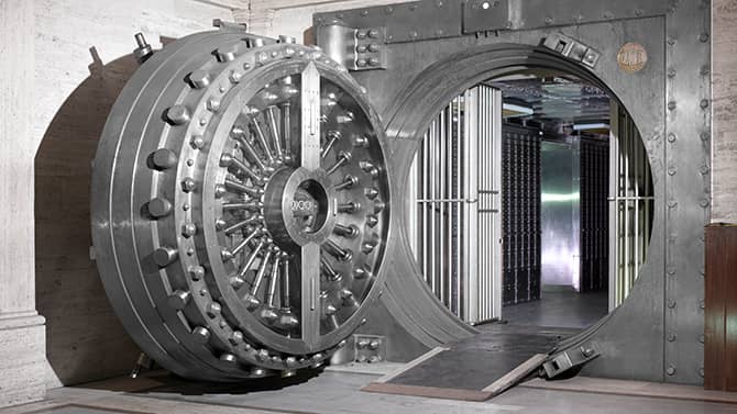 vault