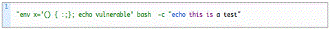 BashVirusInfo BashVirusInfo | bash-virus-vulnerable-command.gif