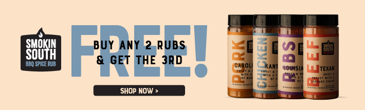 Smokin South Spices Member Deal Smokin South Spices Member Deal