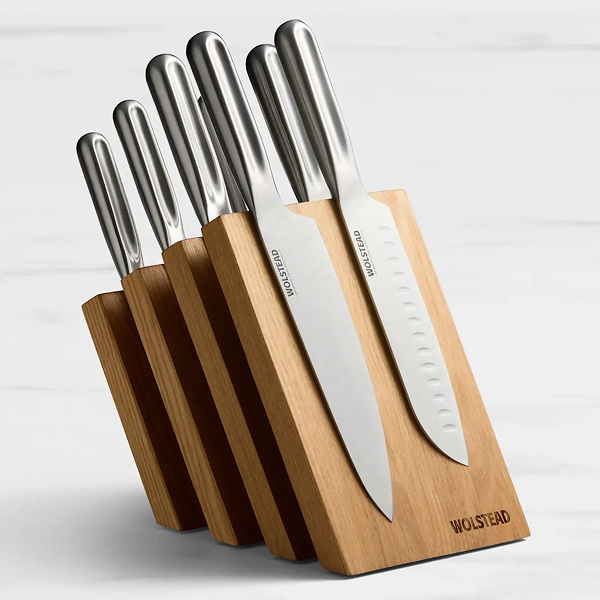 Wolstead Kori 7pc Knife Block Set