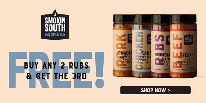 Smokin South Spices Member Deal Smokin South Spices Member Deal