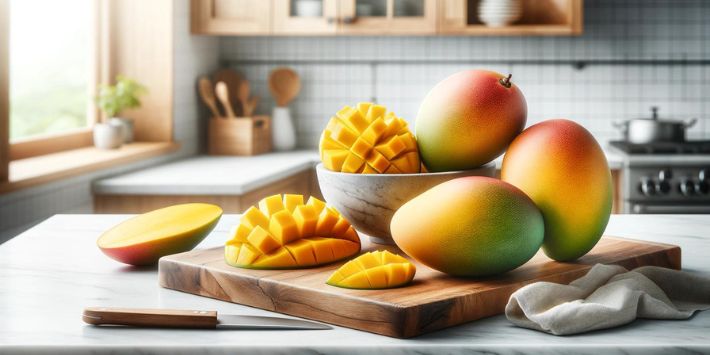 Mango recipes 