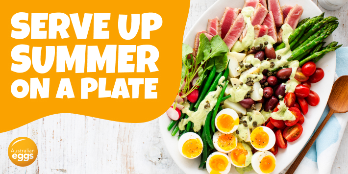 Easy alfresco summer recipes