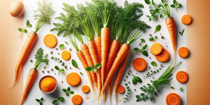 What can I make with carrots