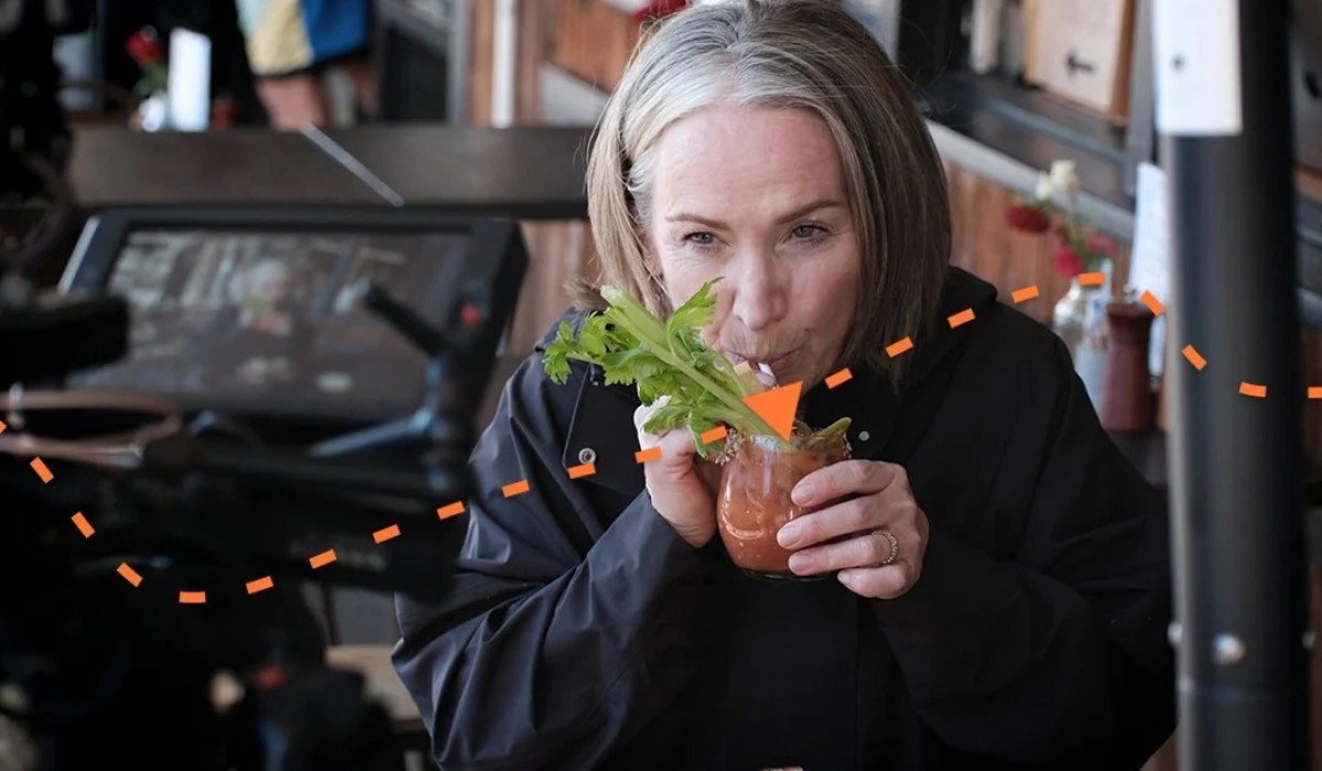 Lisa Goldberg, Walking Up an Appetite