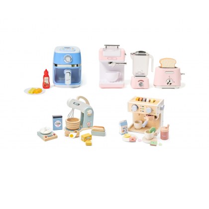Fun food toys for kids who love to cook