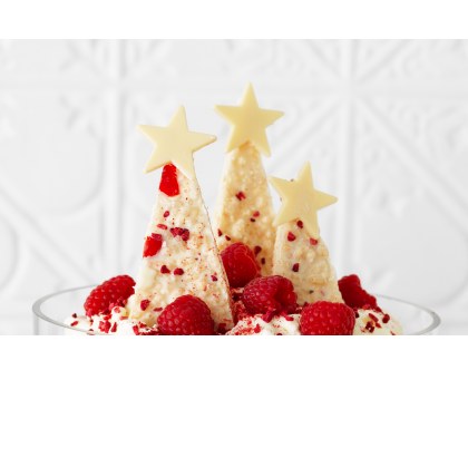 White Christmas Tree Decorations