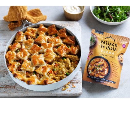 Passage to India Korma Simmer Sauce