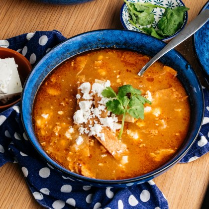 Tortilla Soup