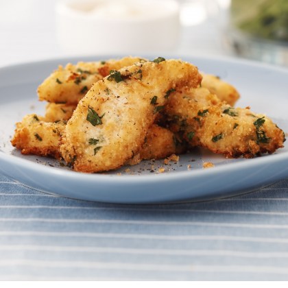 Easiest Fish Fingers