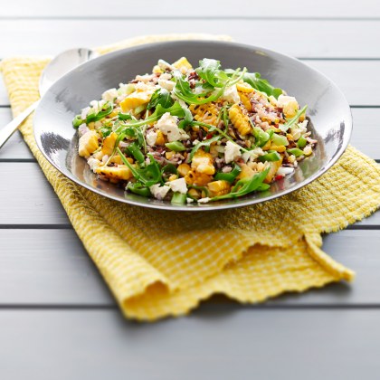 ZOOSH Lemon and Herb Rice Salad