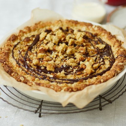 The Ultimate Anzac Tart