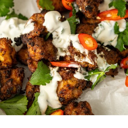 Air Fryer Chicken 65