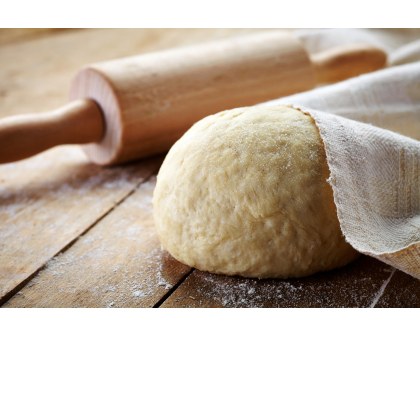 Almond Pizza Dough