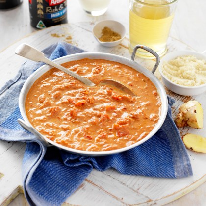 Indian Tomato Butter Sauce