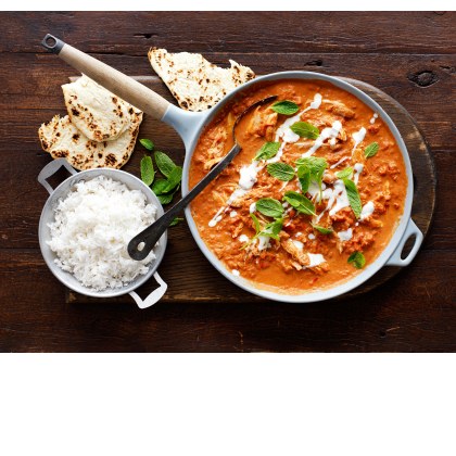 Butter Chicken Made Easy