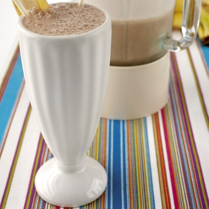 Banana Choc Smoothie
