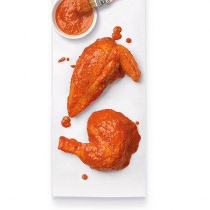 Barbecued Piri Piri Chicken