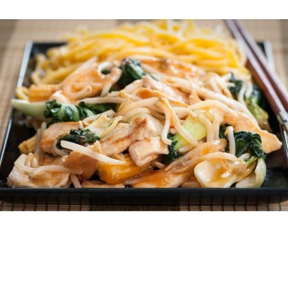 Vietnamese Style Stir Fry