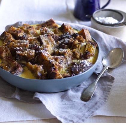 Bread and Butter Pudding
