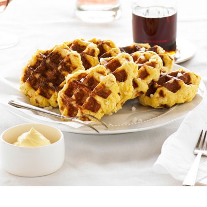 Traditional Belgian Liege