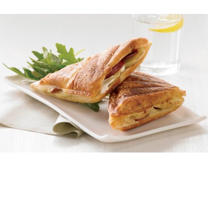 Chorizo, Potato and Aioli Jaffle