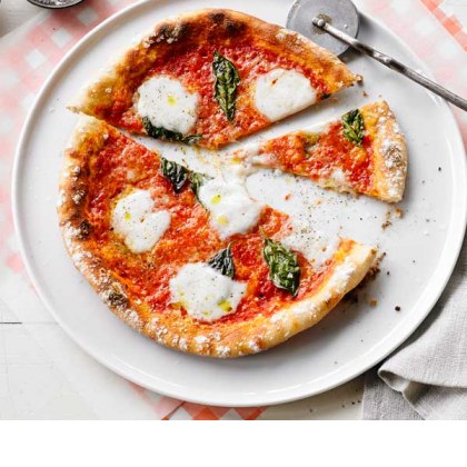 Pizza Margherita