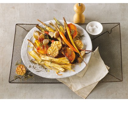 Roasted Vegetables