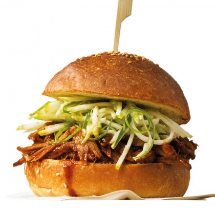 Carolina Pulled Pork