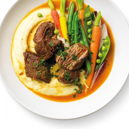 Beef En Daube