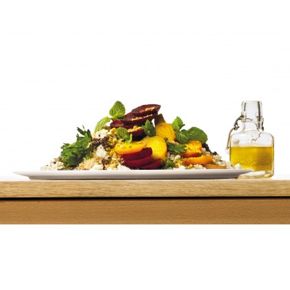 Beetroot and Quinoa Salad