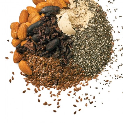 Chocolate Protein Boost Smoothie Topper