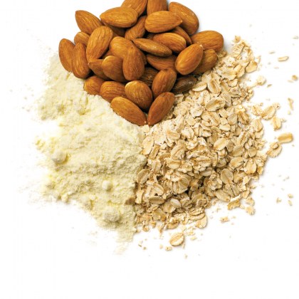 Oats and Whey Smoothie Topper