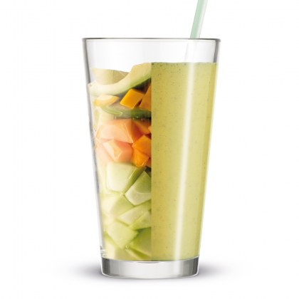 Melon Madness Smoothie