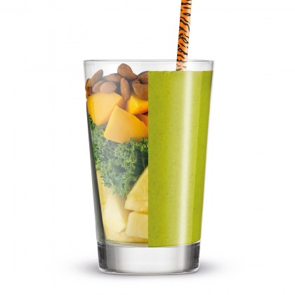 Pina-kale-ada Smoothie