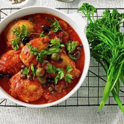 Italian-Style Chicken