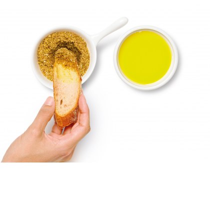 Pistachio and Hazelnut Dukkah