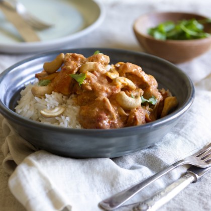 Butter Chicken