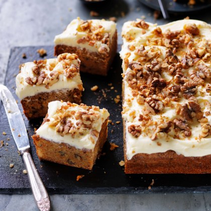 Carrot Cake