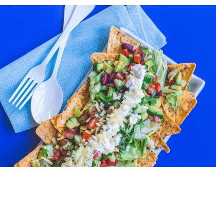 Mexican Layered Salad