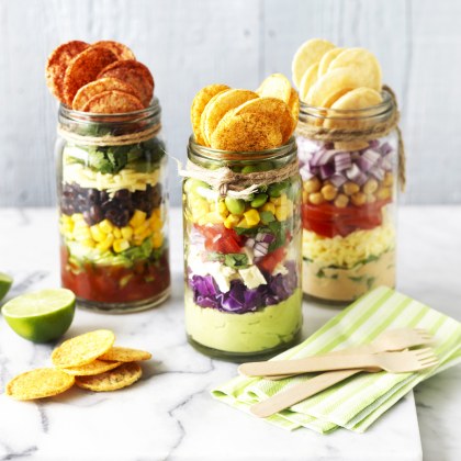 Jarchos Healthy Nachos in a Jar