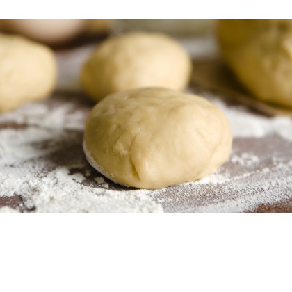 Cauliflower Pizza Dough