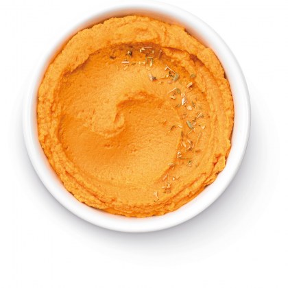 Chargrilled Capsicum Hummus Dip