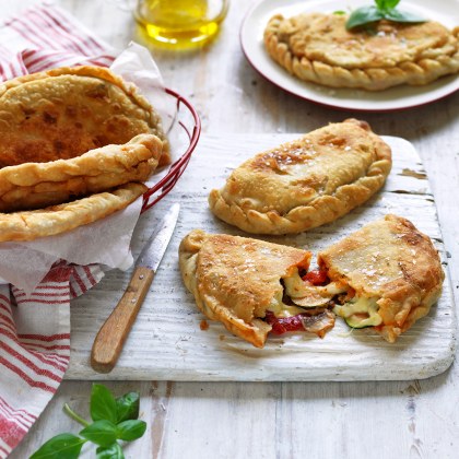 Cheats Pizza Calzone