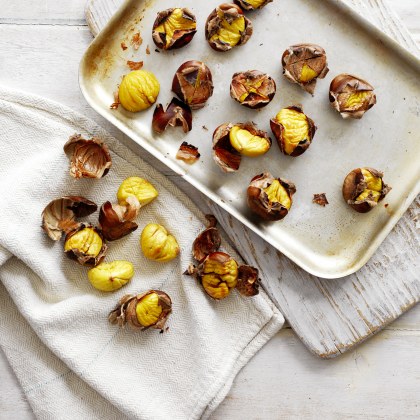 Roasted Chestnuts