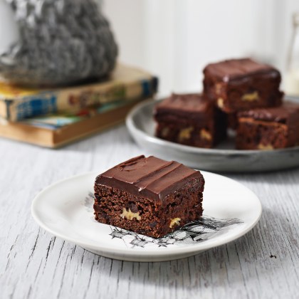 Chocolate Brownies (Gluten Free)