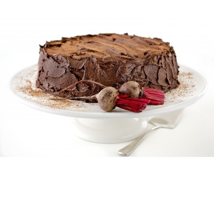Chocolate Beetroot Cake