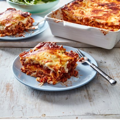 Classic Beef Lasagne
