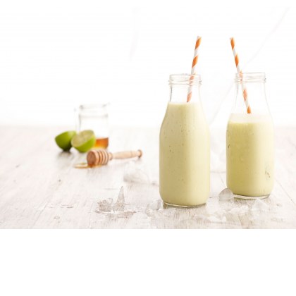 Mango and Avocado Smoothie