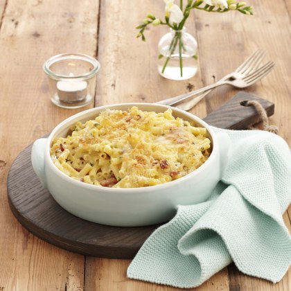 Speedy Mac and Cheese